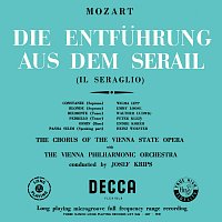 Přední strana obalu CD Mozart: Die Entfuhrung aus dem Serail; Turkish March; Opera Arias [Remastered 2024]
