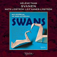 Mats Lidstrom, Leif Kaner-Lidstrom – Tham: 9 Songs: No. 2, Svanen (Arr. Lidstrom for Cello & Piano)