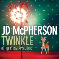 JD McPherson – Twinkle (Little Christmas Lights)
