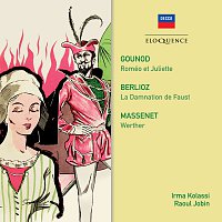 Irma Kolassi, Raoul Jobin, London Symphony Orchestra, Anatole Fistoulari – Gounod, Berlioz, Massenet: Arias & Duets