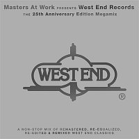 Various  Artists – MAW presents West End Records: The 25th Anniversary (2016 - Remaster)