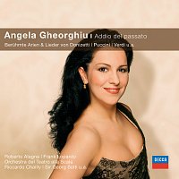 Přední strana obalu CD Addio Del Passato (CC) [Classical Choice]