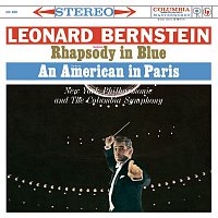 Leonard Bernstein – Gershwin: Rhapsody in Blue; An American in Paris & Bernstein: Symphonic Dances from "West Side Story"; Symphonic Suite from "On the Waterfront" - Sony Classical Originals