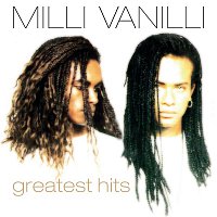 Milli Vanilli – Greatest Hits CD
