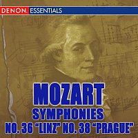 Různí interpreti – Mozart: Symphonies Nos. 36 "Linz",  38 "Prague" & 39