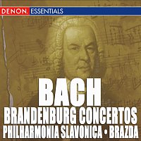 Karel Brazda, Philharmonia Slavonica – J.S. Bach: Brandenburg Concertos