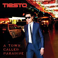 Přední strana obalu CD A Town Called Paradise [Deluxe]