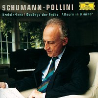 Maurizio Pollini – Schumann: Allegro; Kreisleriana; Gesange der Fruhe