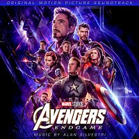Alan Silvestri – Avengers: Endgame [Original Motion Picture Soundtrack]