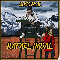 Přední strana obalu CD Rafael Nadal