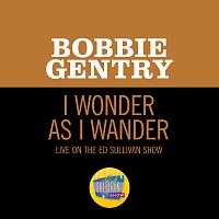 I Wonder As I Wander [Live On The Ed Sullivan Show, December 24, 1967]