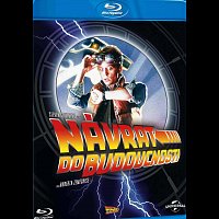 Různí interpreti – Návrat do budoucnosti Blu-ray