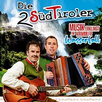 Die 2 Sudtiroler – Musik erklingt am Krimmler Wasserfall