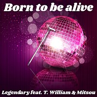 Přední strana obalu CD Born To Be Alive [Main Mix]