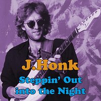 Přední strana obalu CD Steppin' out into the Night