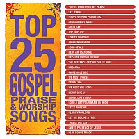 Maranatha! Gospel – Top 25 Gospel Praise & Worship