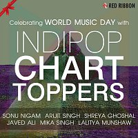 Arijit Singh, Mika Singh, Shreya Ghoshal, Sonu Nigam – Celebrating World Music Day With Indipop Chart Toppers