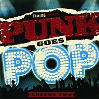 Přední strana obalu CD Punk Goes Pop, Vol. 2