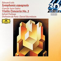 Lalo: Symphony espagnole op. 21 / Saint-Saens: Concerto for Violin and Orchestra No. 3