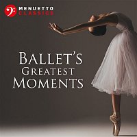 Přední strana obalu CD Ballet's Greatest Moments
