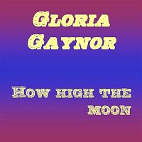 Přední strana obalu CD How High the Moon