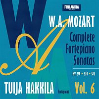 Tuija Hakkila – W.A. Mozart : Complete Fortepiano Sonatas Vol. 6
