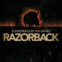 Přední strana obalu CD Razorback [Original Motion Picture Soundtrack / Remastered]