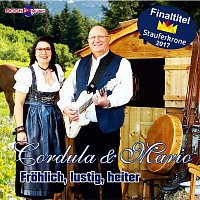 Cordula & Mario – Frohlich, lustig, heiter
