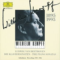 Wilhelm Kempff – Beethoven: The Piano Sonatas