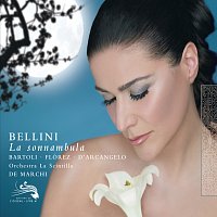 Přední strana obalu CD Bellini: La Sonnambula