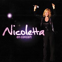 Nicoletta – En concert