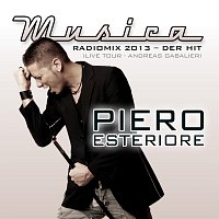 Přední strana obalu CD Musica