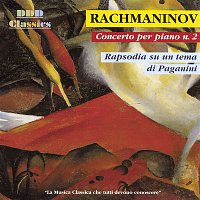 Infinity Digital: Concerto No.2 for Piano and Orchestra in C minor, Op.18; Rhapsody on a theme of Paganini, Op.43