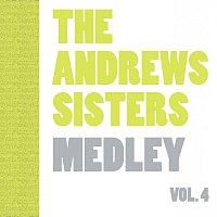 Přední strana obalu CD Medley Vol.  4