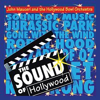 Přední strana obalu CD The Sound of Hollywood [John Mauceri – The Sound of Hollywood Vol. 14]