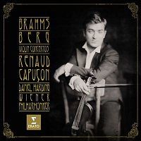Renaud Capucon, Wiener Philharmoniker, Daniel Harding – Brahms Berg Violin Concertos