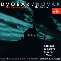 Česká filharmonie/Jaroslav Krombholc – Dvořák: Svatební košile - Novák: Bouře MP3