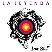 Přední strana obalu CD La Leyenda