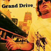 Přední strana obalu CD Grand Drive