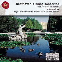 Emanuel Ax – Beethoven, Piano Concertos Nos. 4 & 5