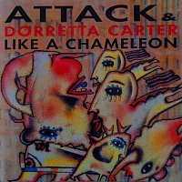 Přední strana obalu CD Like a Chameleon (feat. Doretta Carter)