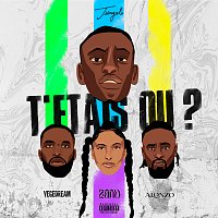 Jungeli, Vegedream, Zaho, Alonzo – T’étais ou ?