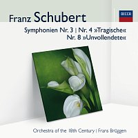 Orchestra Of The 18th Century, Frans Bruggen – Schubert: Symphonien Nr.3, 4 & 8 [Audior]