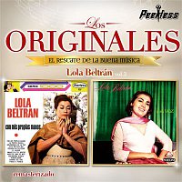 Přední strana obalu CD Los Originales Vol. 3