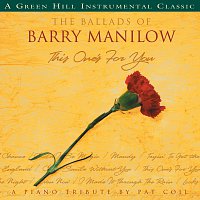 Pat Coil – The Ballads Of Barry Manilow