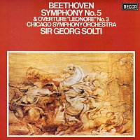 Sir Georg Solti, Chicago Symphony Orchestra – Beethoven: Symphony No. 5; Overture "Leonore" No. 3