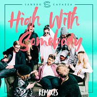 Sandro Cavazza, P3GI-13 – High With Somebody [Remixes]