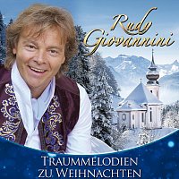 Přední strana obalu CD Traummelodien zu Weihnachten