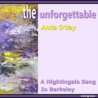 Přední strana obalu CD A Nightingale Sang in Berkeley