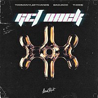 Přední strana obalu CD Get Back